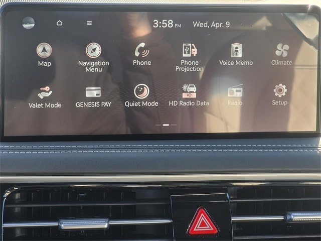 2025 GENESIS G70 Sport Advanced - Photo 9