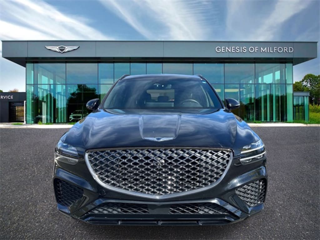 Used 2023 Genesis GV70 2.5T SUV