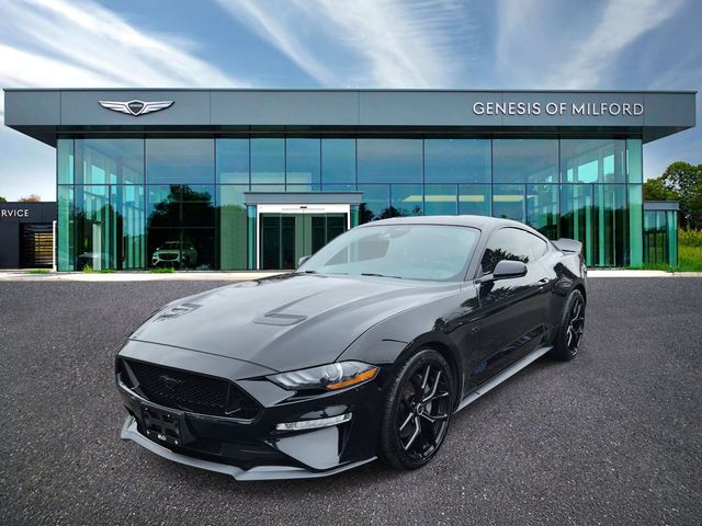 2021 Ford Mustang