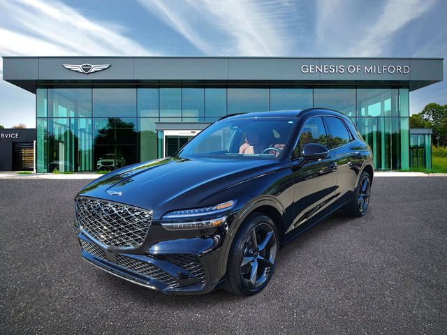 2026 Genesis GV70 3.5T Sport Prestige AWD's photo