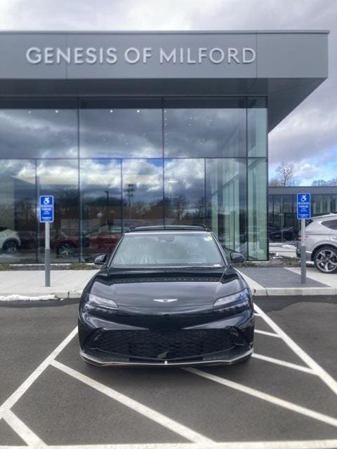 2025 GENESIS GV60 Standard's photo