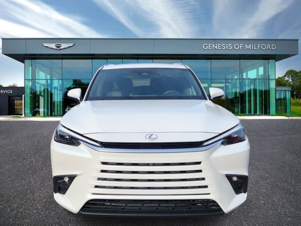 Used 2026 Lexus TX 350 Premium SUV