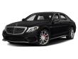 Used 2015 Mercedes-Benz S 63 AMG 4MATIC Sedan