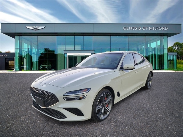 2025 GENESIS G70 Sport Advanced's photo