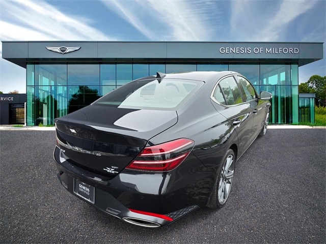 2025 GENESIS G70 Sport Advanced - Photo 6