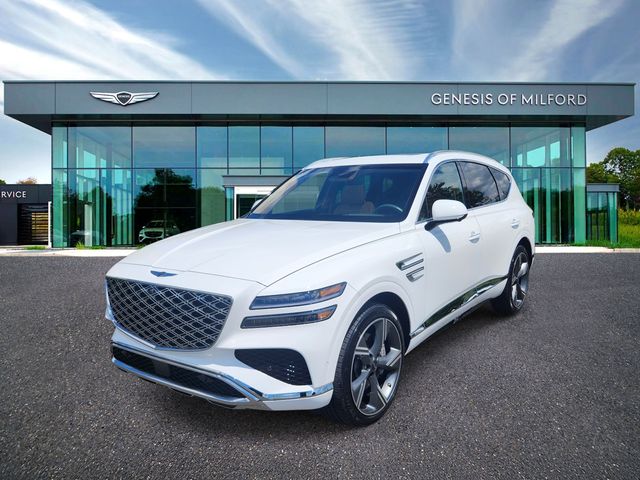2025 Genesis GV80 3.5T Prestige AWD's photo