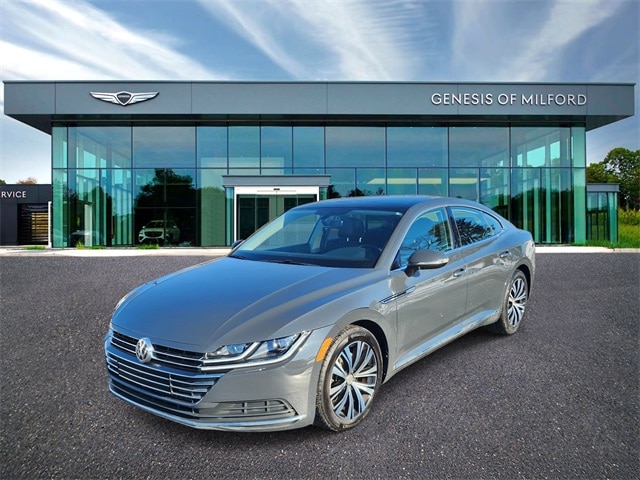 2019 Volkswagen Arteon SEL