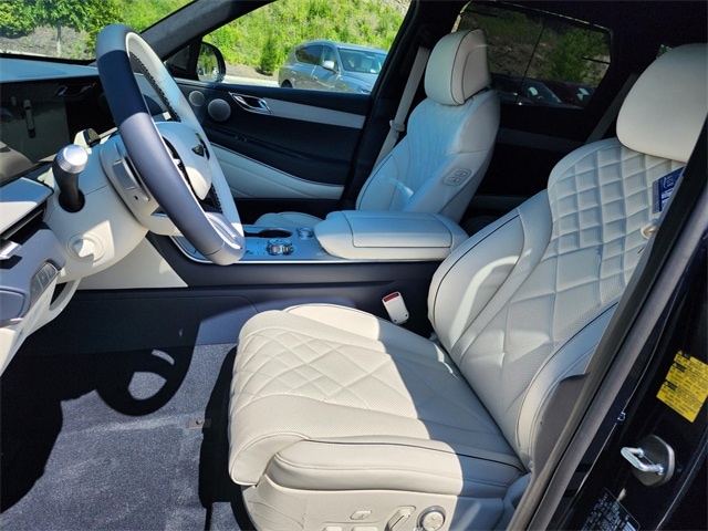 2025 GENESIS GV80 Prestige - Photo 6