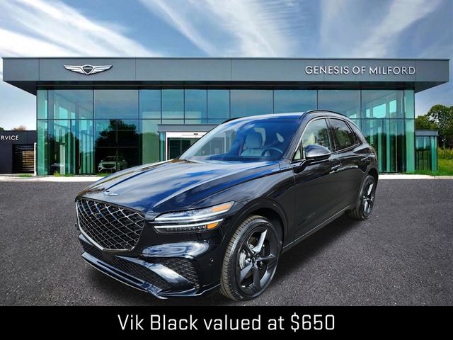 2026 GENESIS GV70