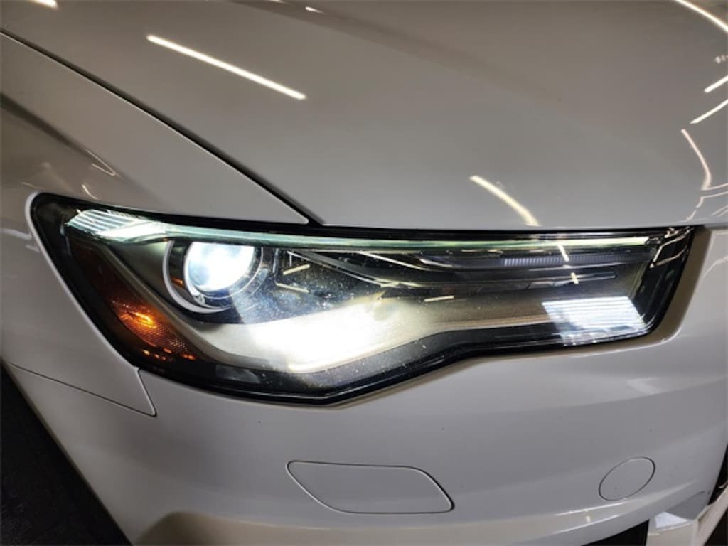 Used 2018 Audi A6 3.0T Sport Sedan