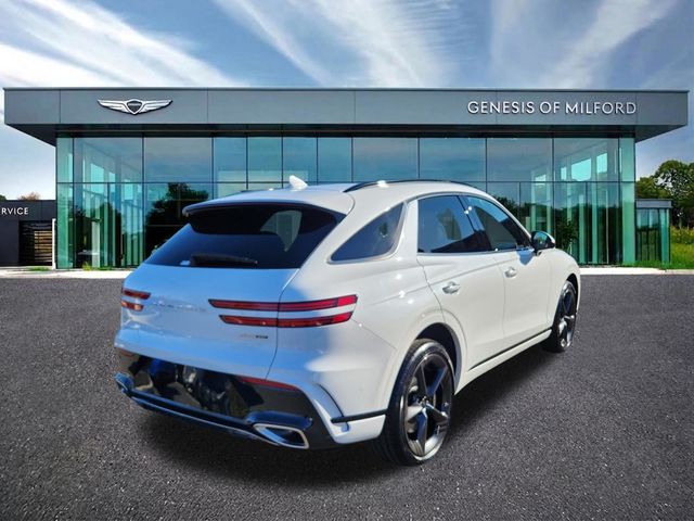 New 2026 Genesis GV70 3.5T Sport Prestige AWD SUV