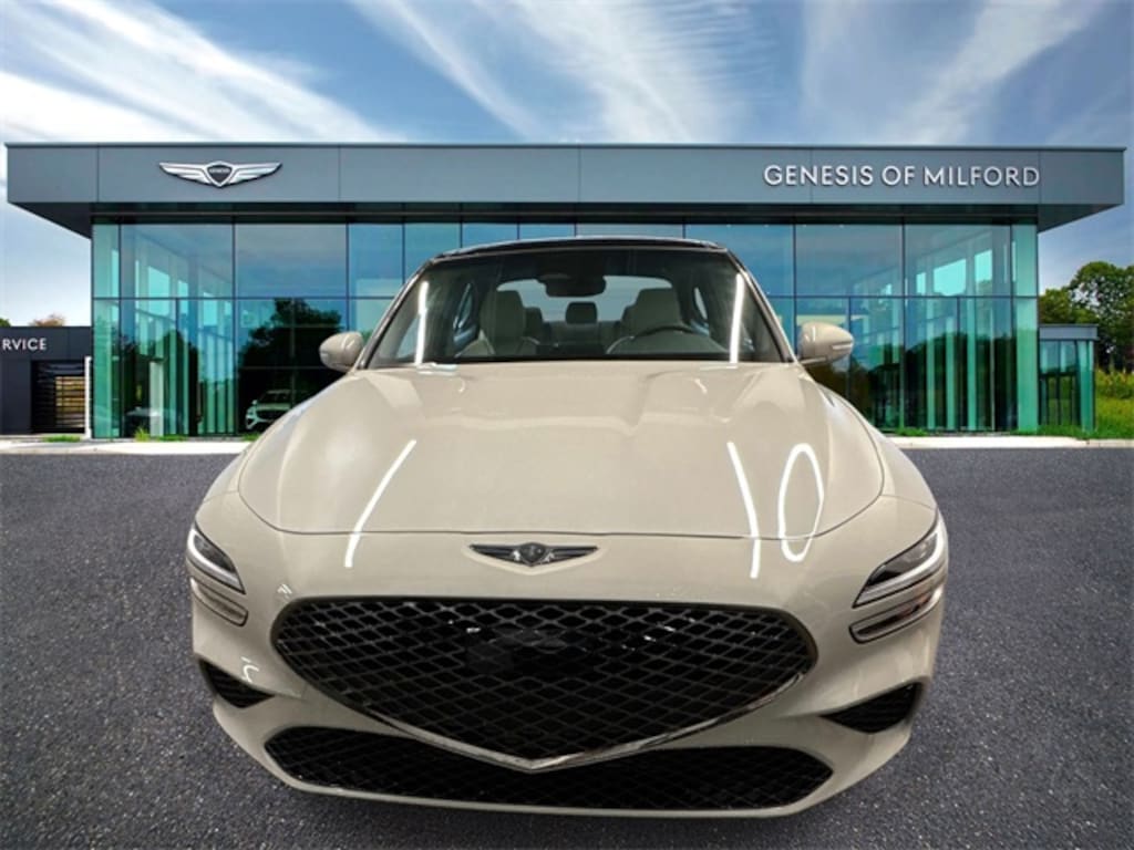 Certified 2025 Genesis G70 3.3T Sport Advanced AWD Sedan