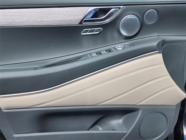 2025 GENESIS GV80 Prestige - Photo 7