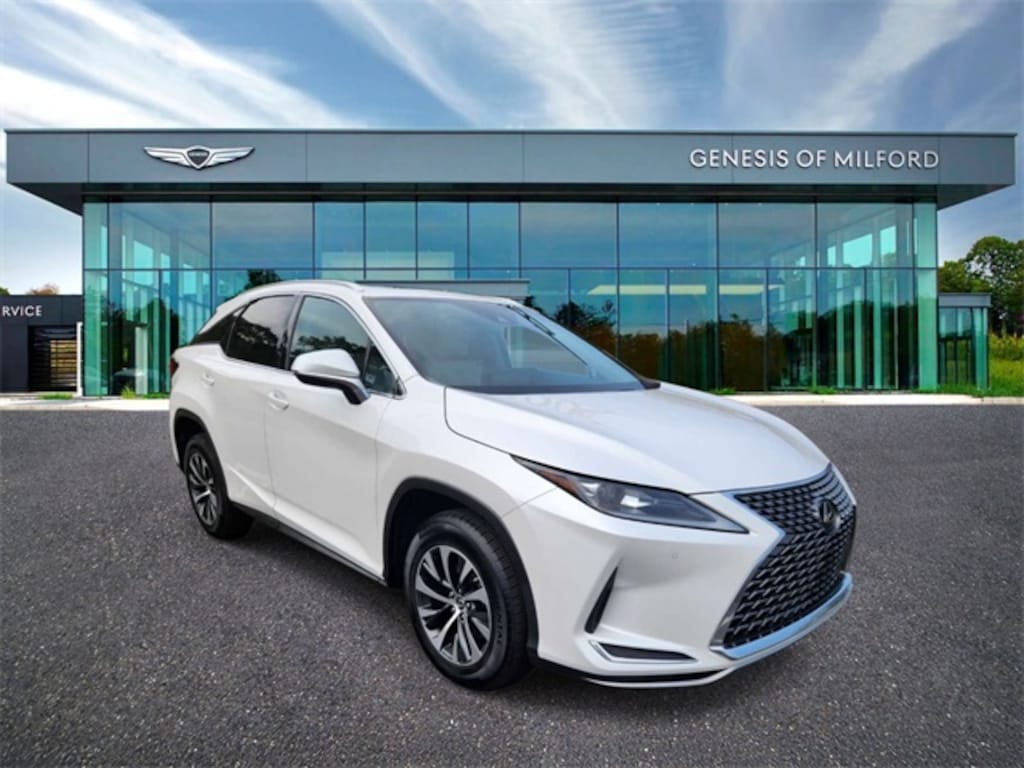 Used 2021 Lexus RX 350 SUV