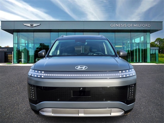 Used 2026 Hyundai IONIQ 9 Performance Limited with VIN 7YAMWFS53TY004554 for sale in Milford, CT