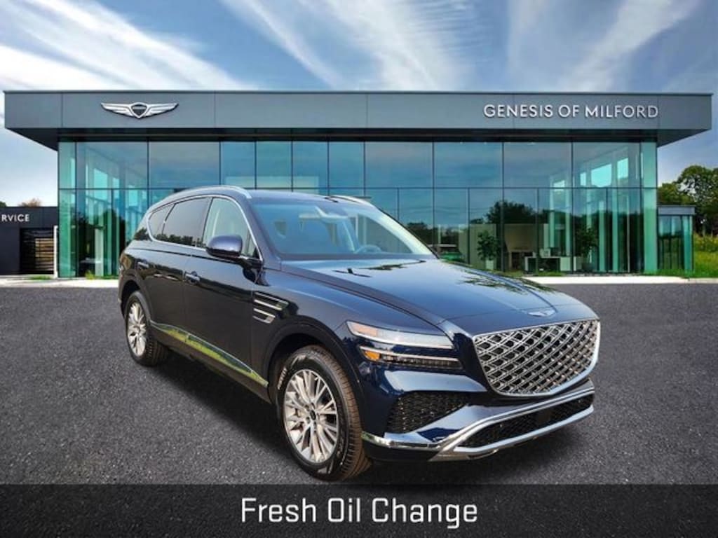 New 2026 Genesis GV80 2.5T SUV