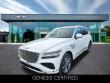 Certified 2025 Genesis GV80 3.5T Advanced AWD SUV
