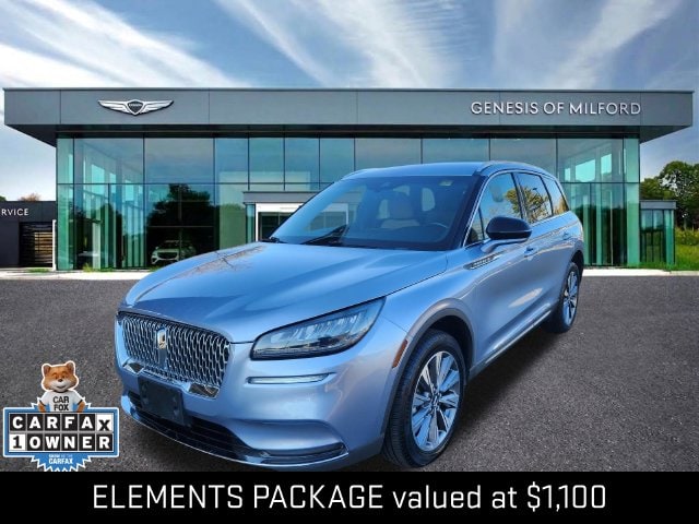 2022 Lincoln Corsair