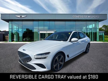 2025 Genesis G70 3.3T Sport Advanced AWD Sedan