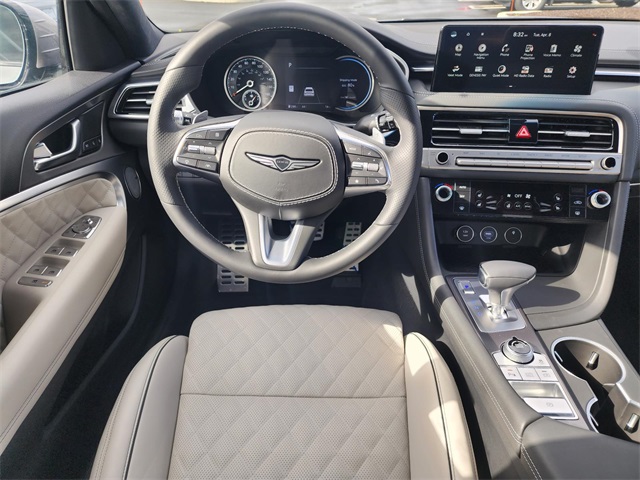 2025 GENESIS G70 Sport Advanced - Photo 8