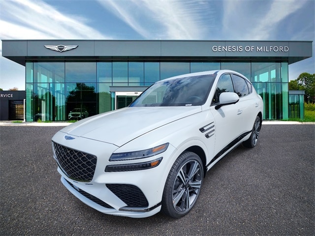 2025 GENESIS GV80 Coupe E-SC's photo