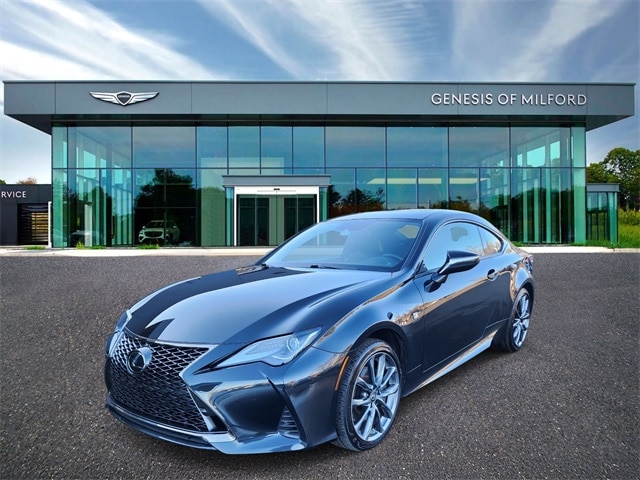 2022 Lexus RC 300 F SPORT's photo