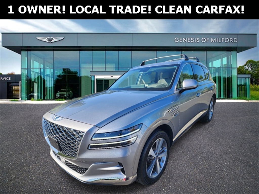 Used 2024 Genesis GV80 3.5T SUV