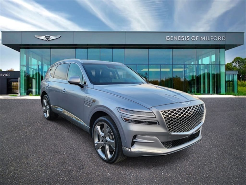 Certified 2024 Genesis GV80 3.5T SUV