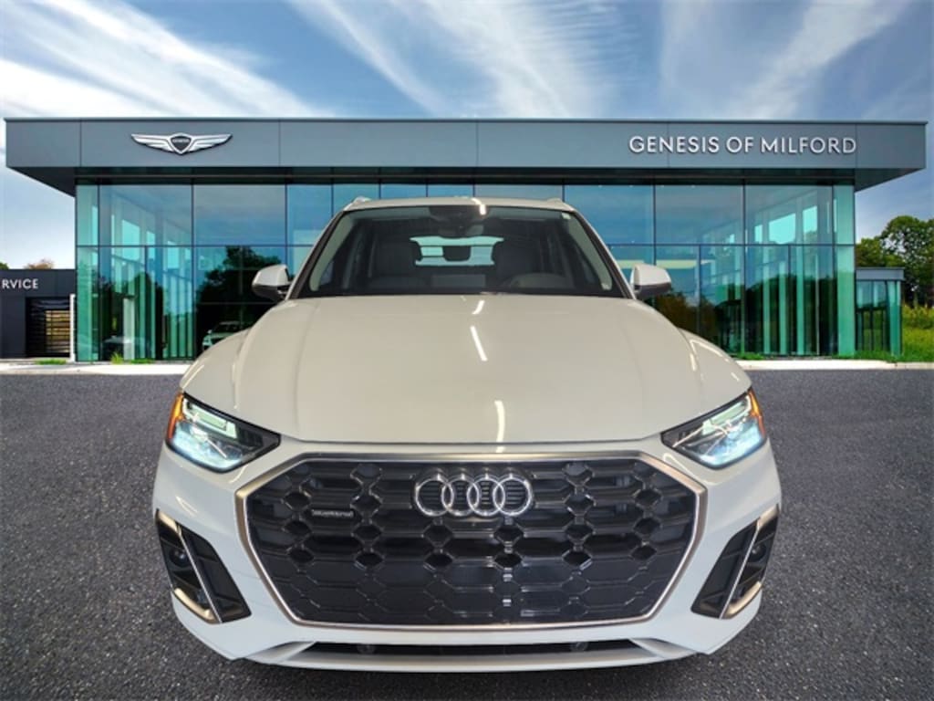 Used 2022 Audi Q5 45 S line Premium SUV