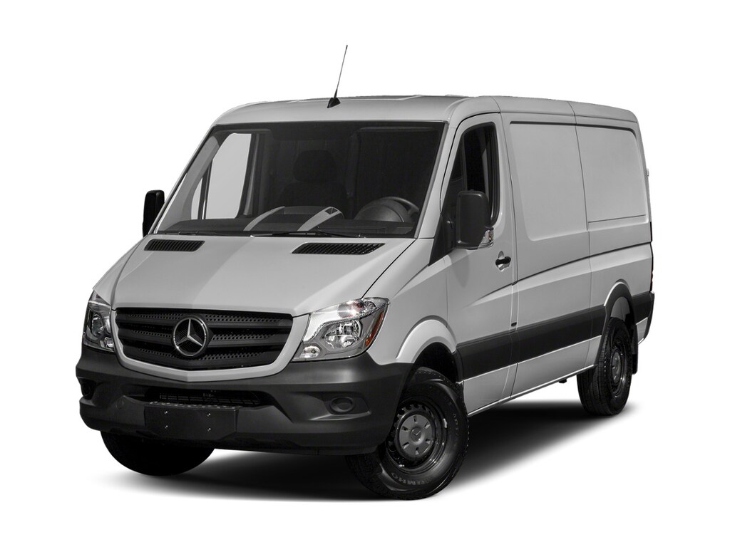 Used 2016 Mercedes-Benz Sprinter Normal Roof Van