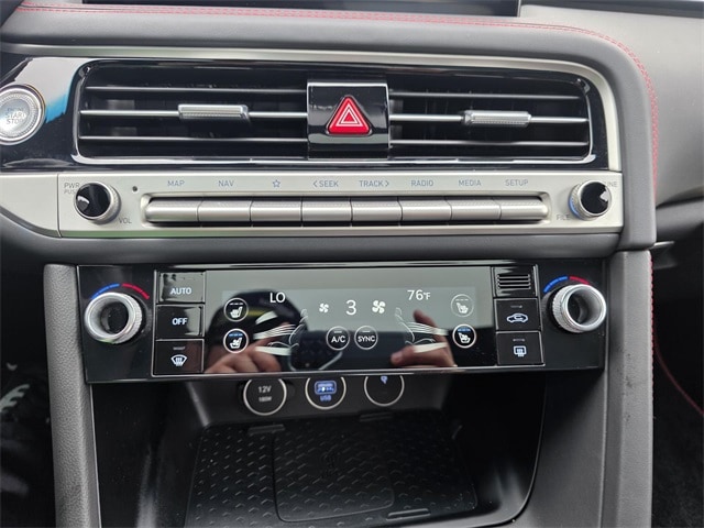 2025 GENESIS G70 Sport Advanced - Photo 18