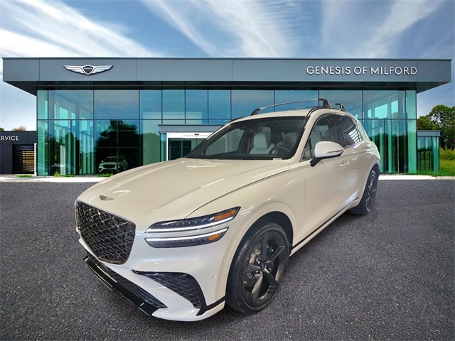 2026 GENESIS GV70 Sport Prestige's photo