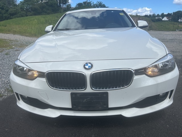 Used 2014 BMW 3 Series 320i with VIN WBA3C3G52ENS69356 for sale in Milford, CT