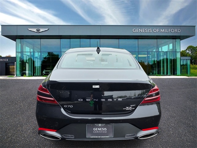 2025 GENESIS G70 Sport Advanced - Photo 7