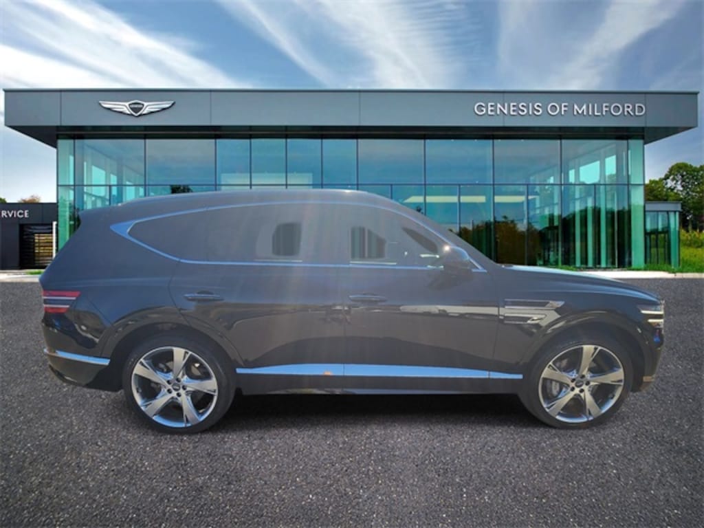 Used 2022 Genesis GV80 2.5T SUV