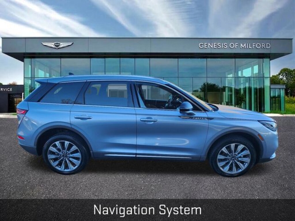 Used 2022 Lincoln Corsair Reserve SUV