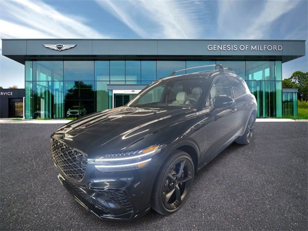 New 2026 Genesis GV70 3.5T Sport Prestige AWD SUV
