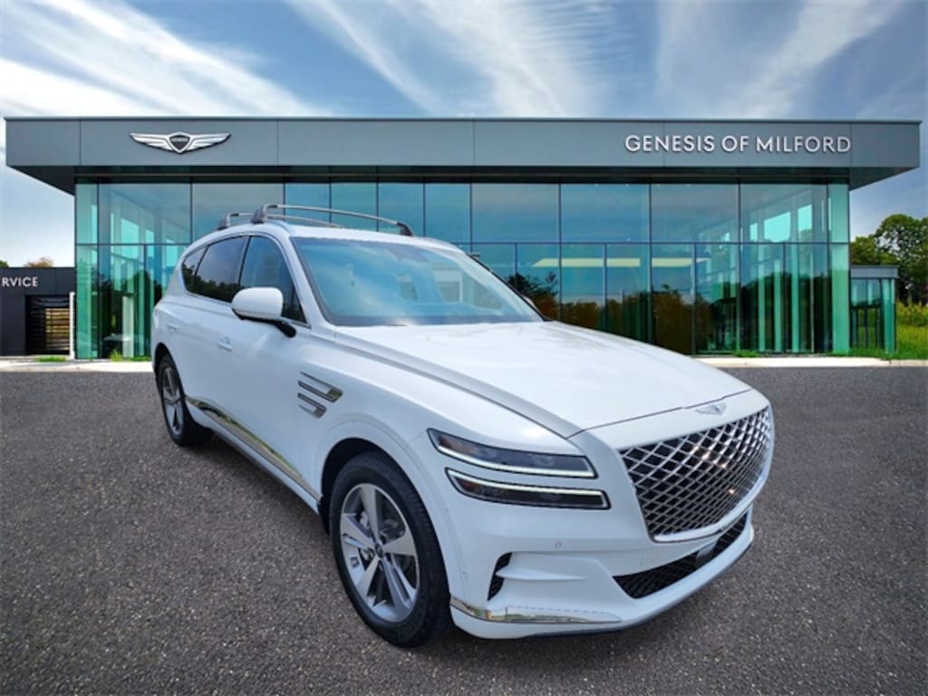 Used 2022 Genesis GV80 3.5T Advanced + SUV