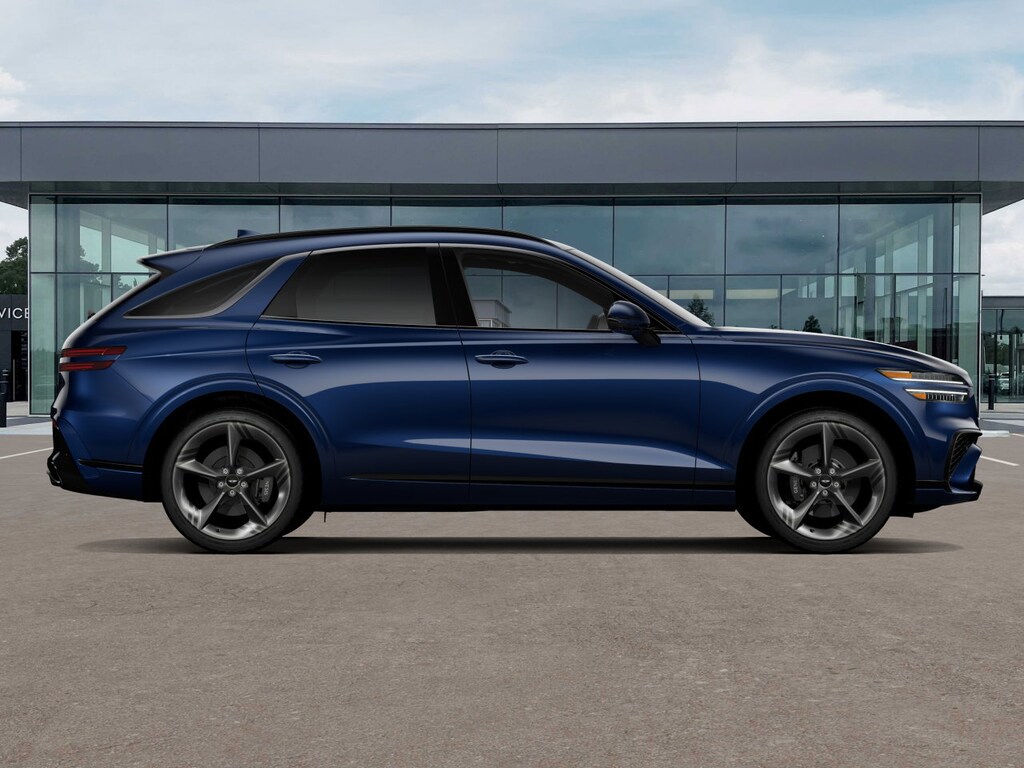 New 2026 Genesis GV70 2.5T Sport Prestige AWD SUV