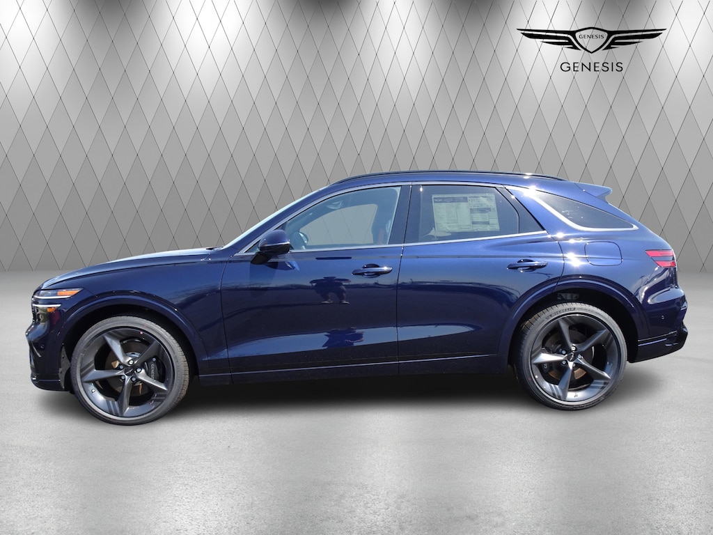 New 2026 Genesis GV70 3.5T Sport Prestige AWD SUV