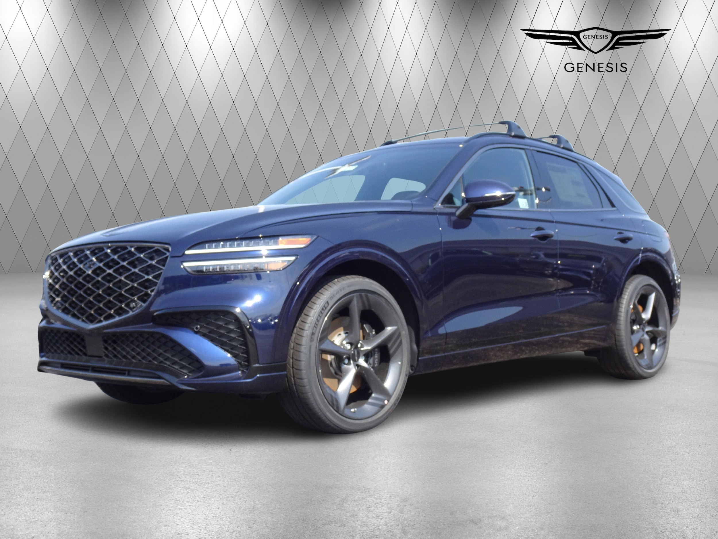 2026 GENESIS GV70 Sport Prestige