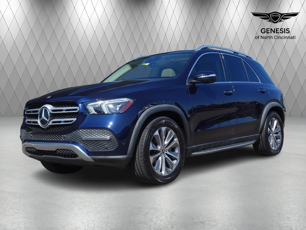 2022 Mercedes-Benz GLE