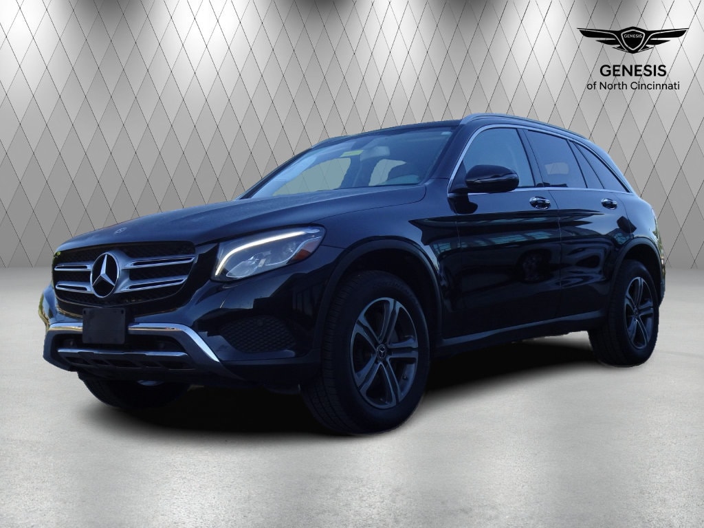2019 Mercedes-Benz GLC