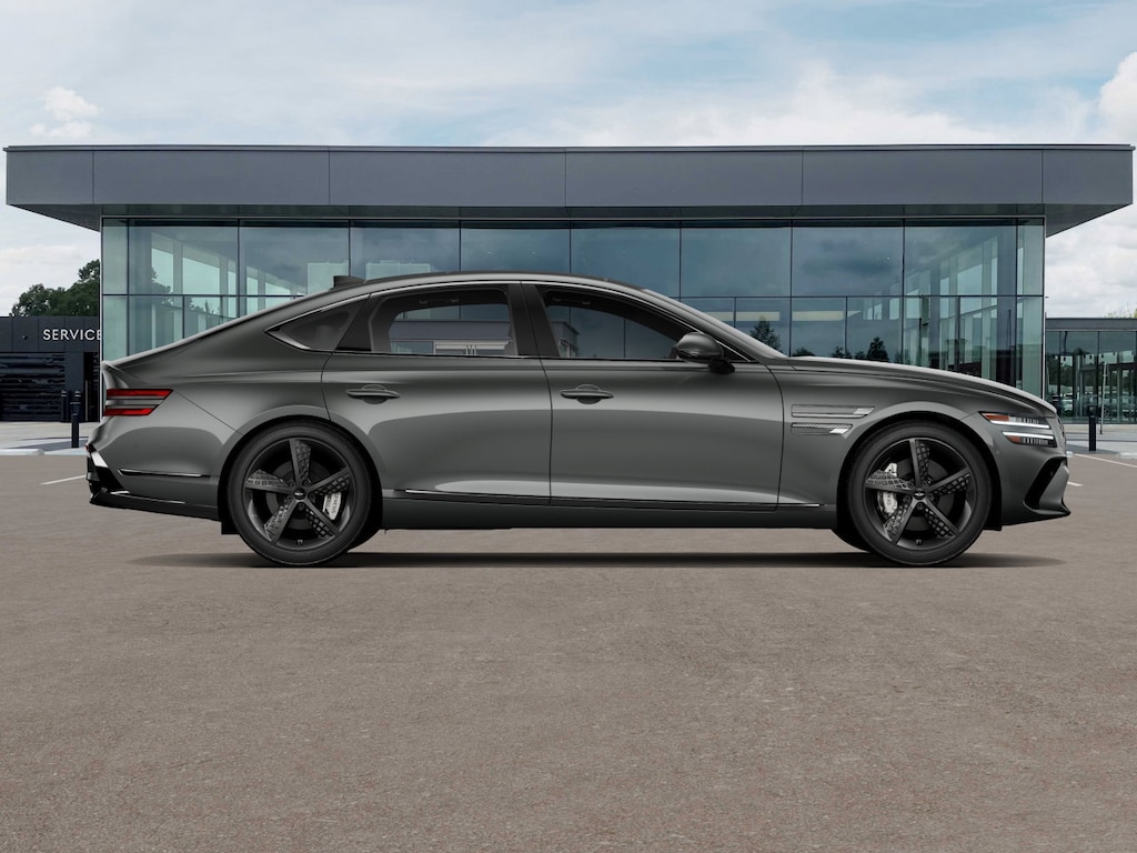 New 2027 Genesis G80 2.5T Sport Prestige Sedan