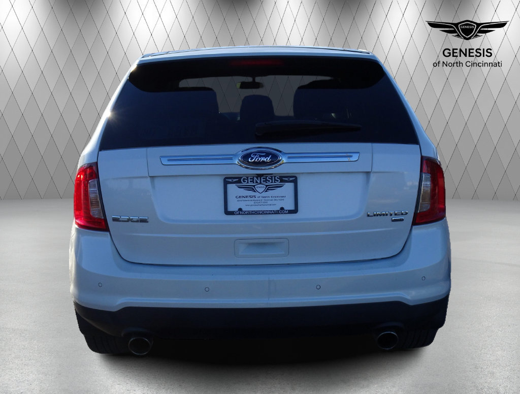 Used 2012 Ford Edge Limited SUV