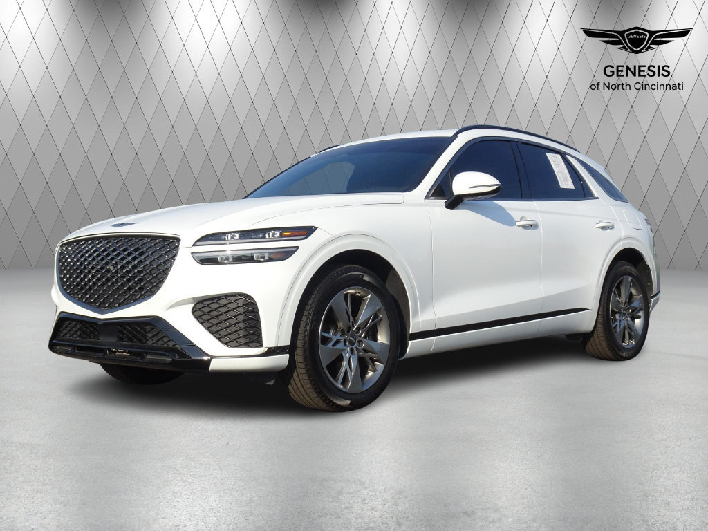 2025 GENESIS GV70 Sport