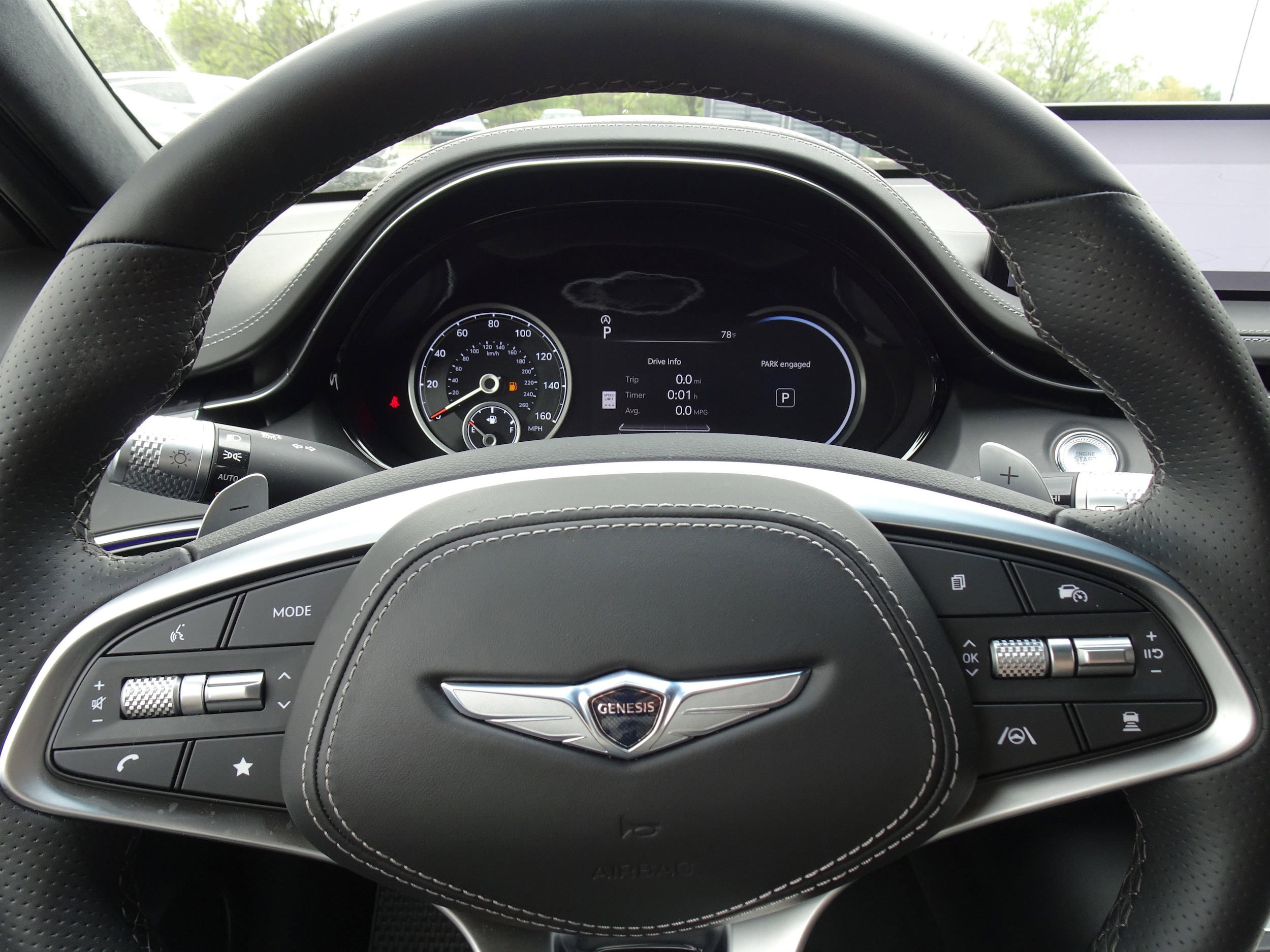 2025 GENESIS GV70 Sport - Photo 19