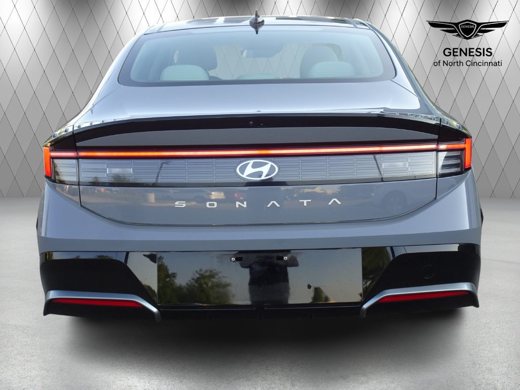 Used 2024 Hyundai Sonata SEL Sedan