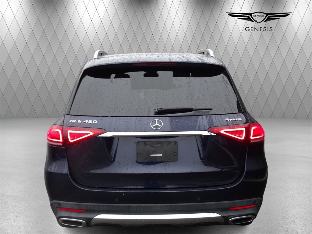 Used 2020 Mercedes-Benz GLE 450 4MATIC SUV
