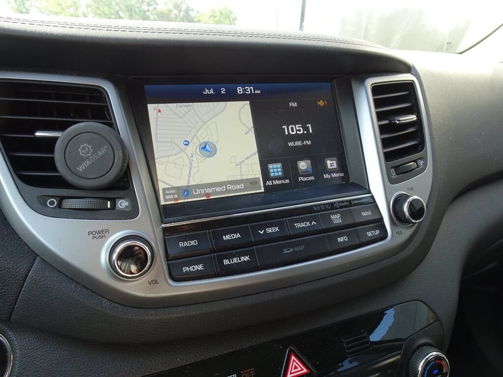 Used 2017 Hyundai Tucson Limited SUV